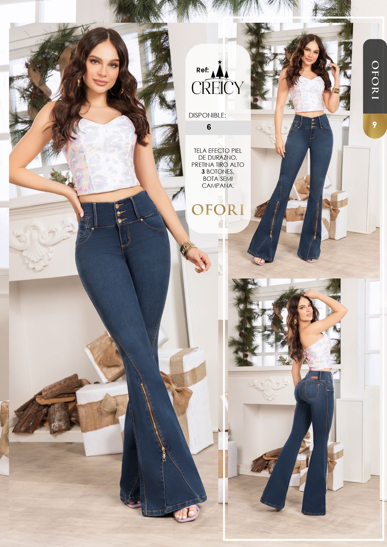 Jeans Creicy