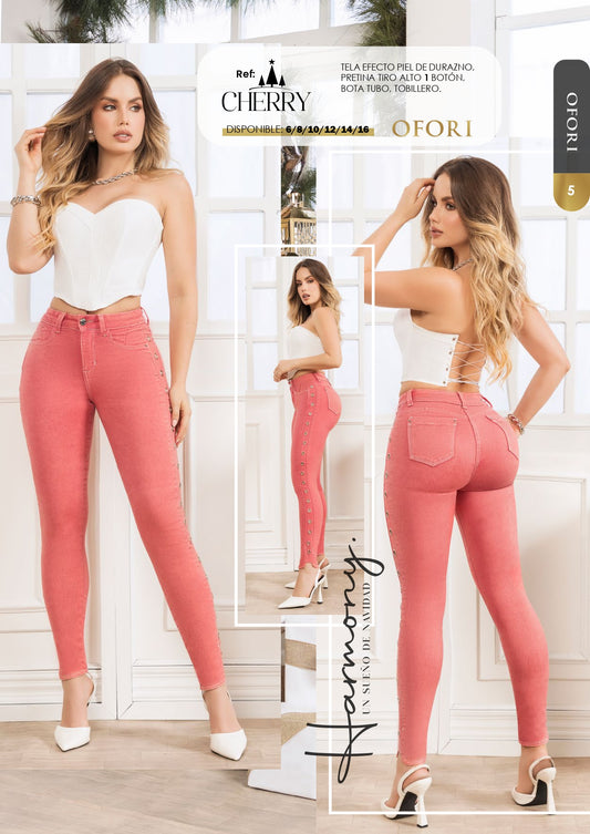 Jeans Cherry