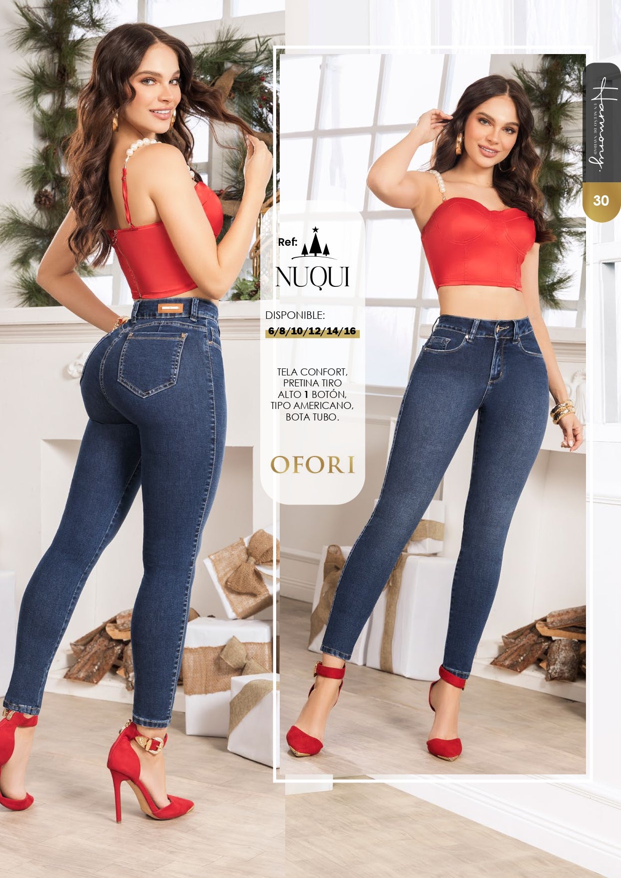 Jeans Nuqui