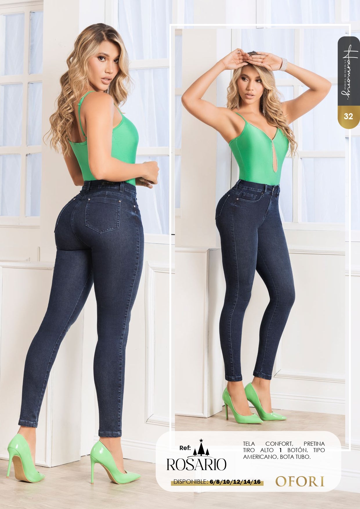 Jeans Rosario