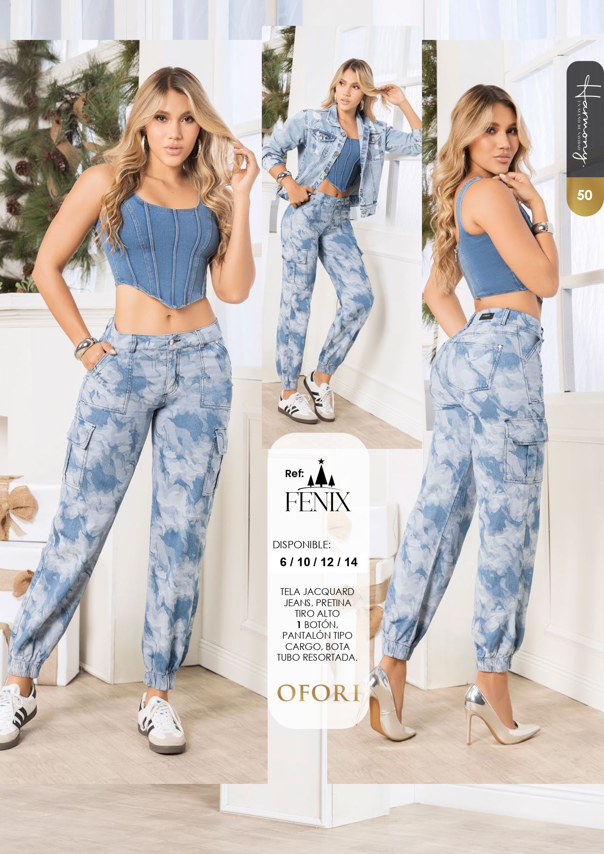 Jeans Fenix