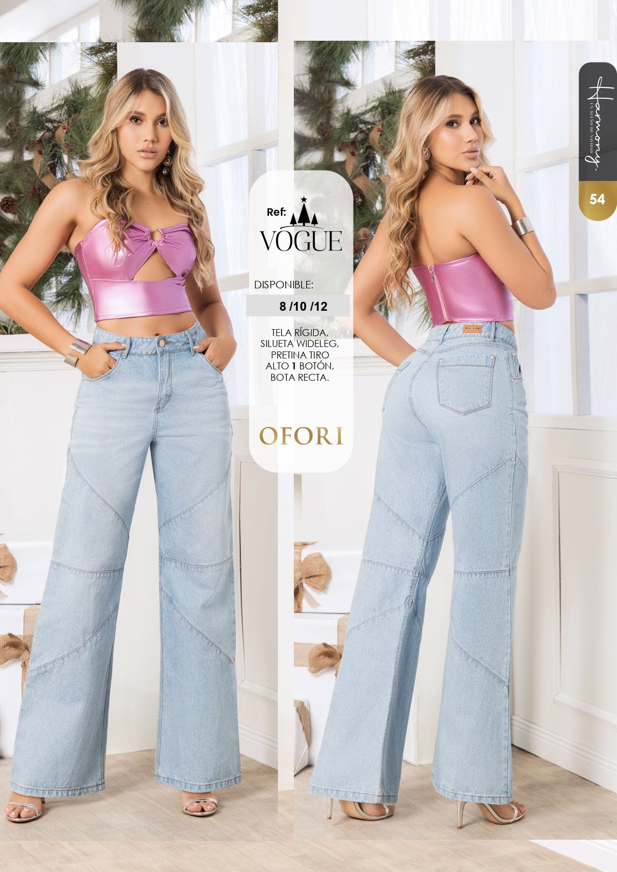 Jeans Vogue