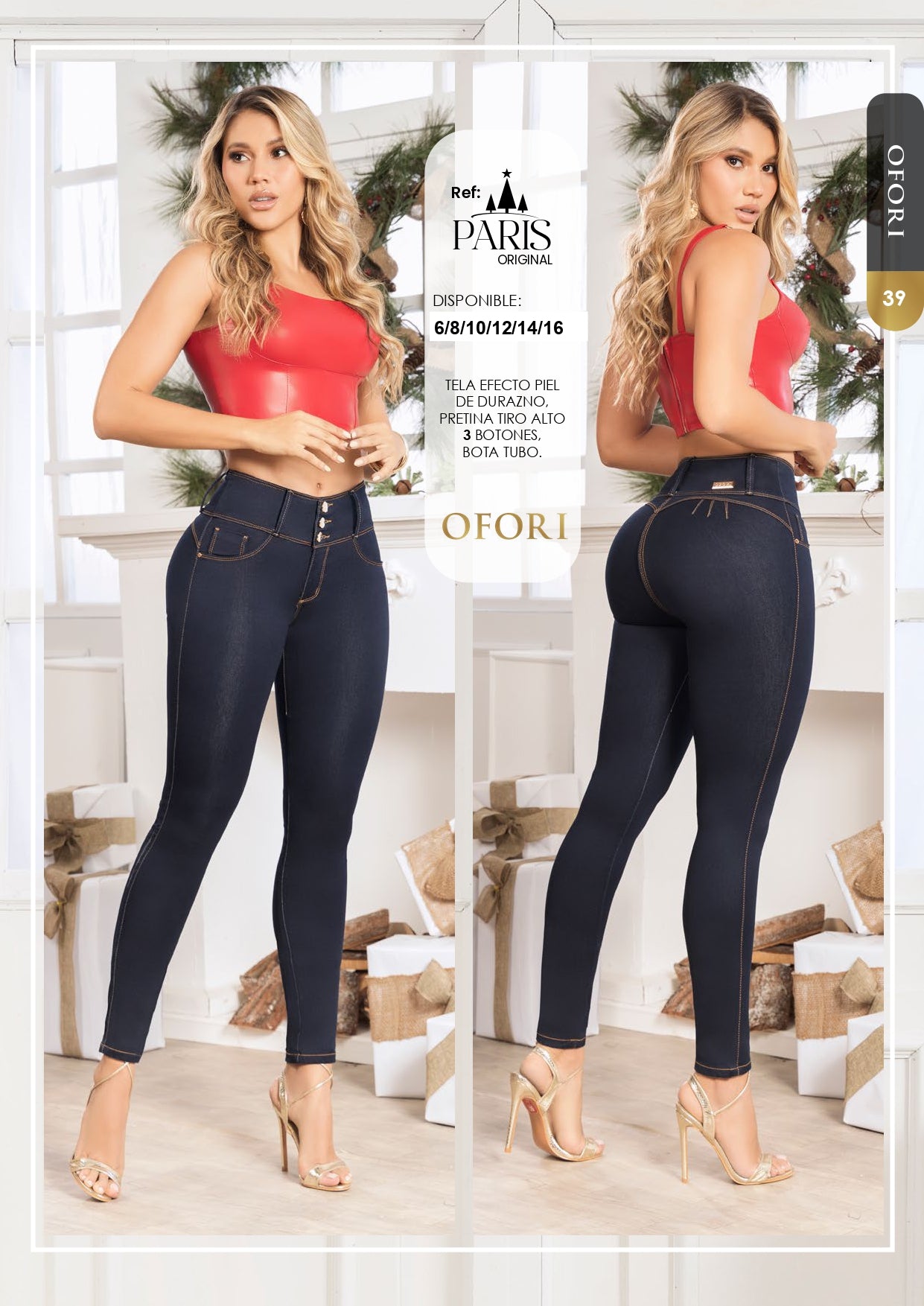 Jeans Paris original