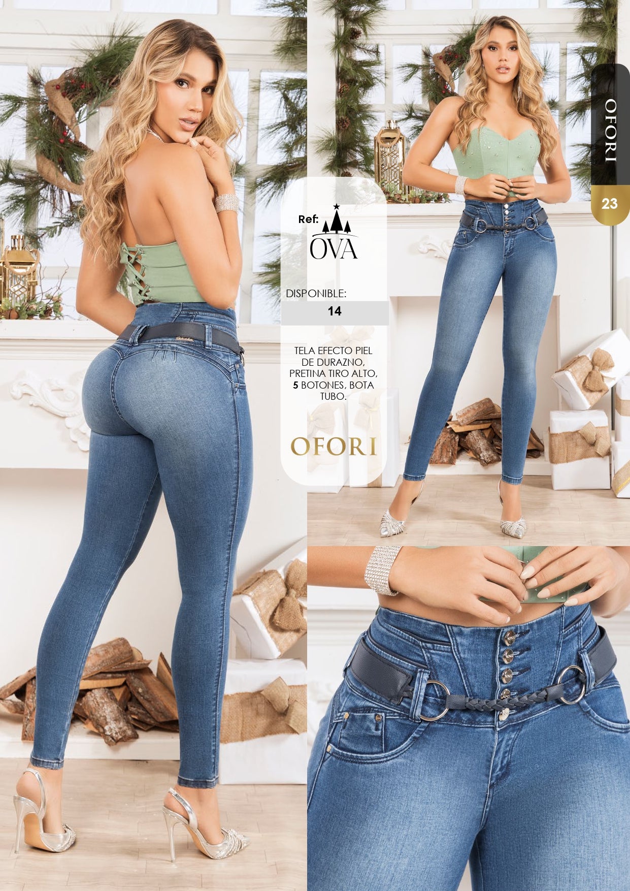 Jeans Ova