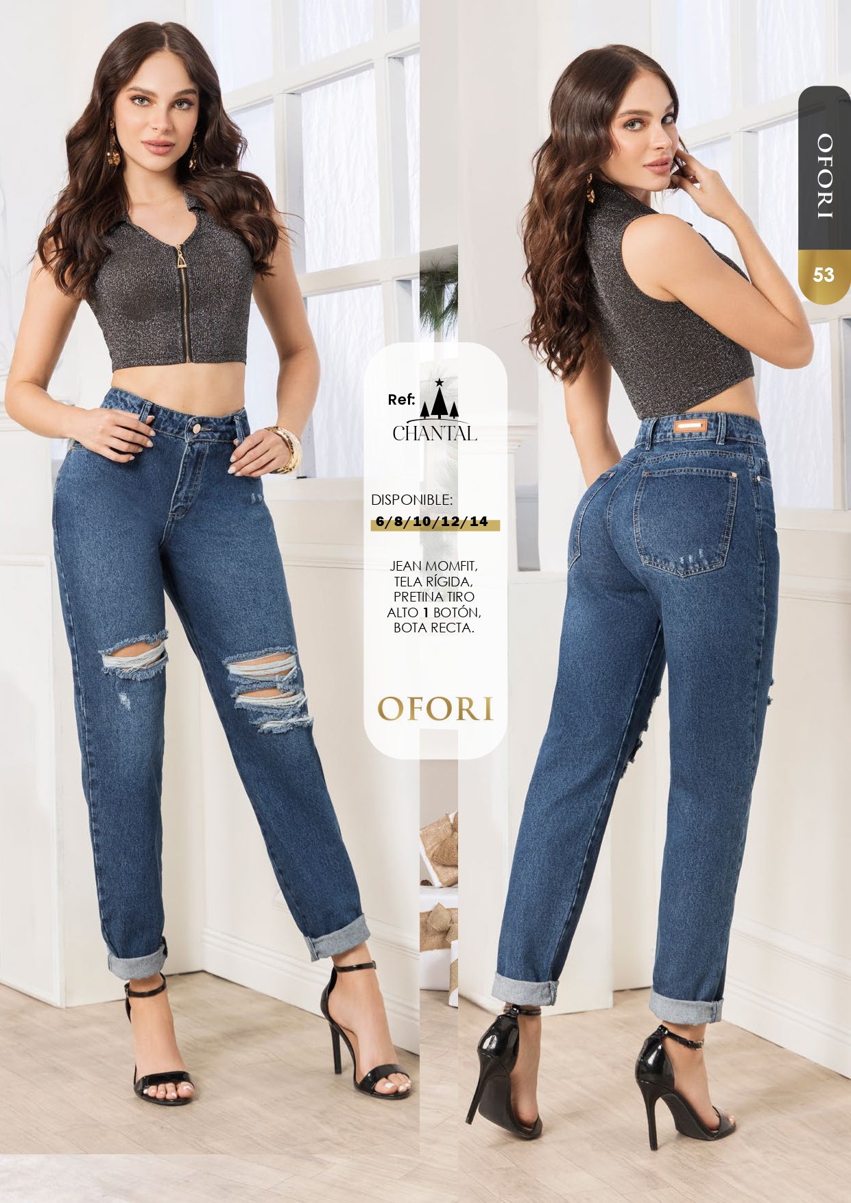 Jeans Chantal