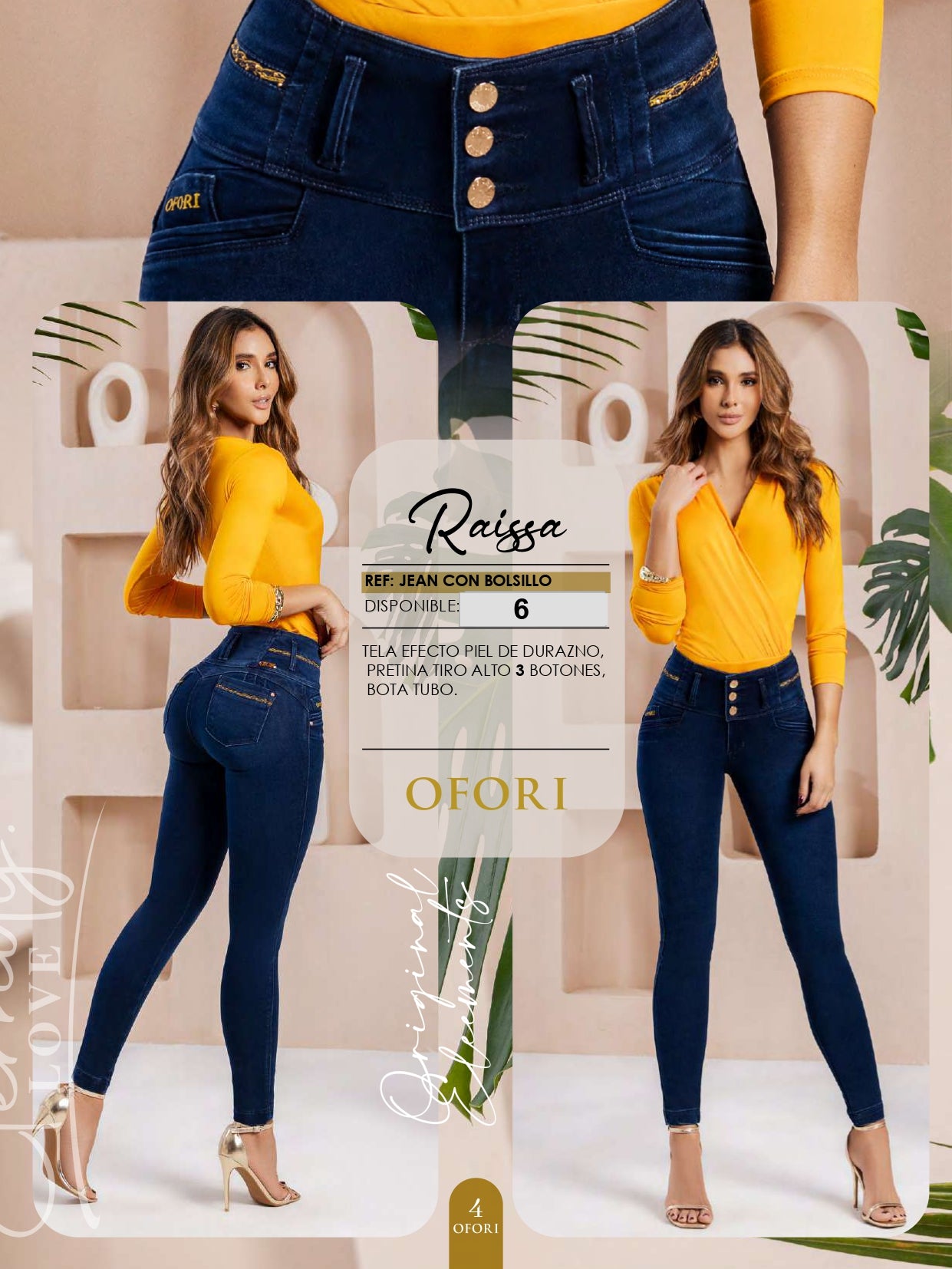 Jeans Raizza