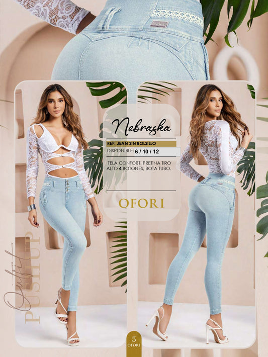 Jeans Nebrazka