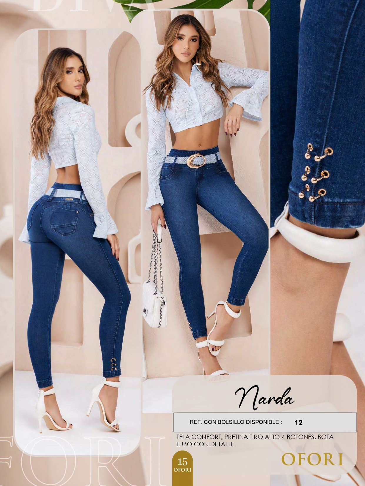 Jeans Narda