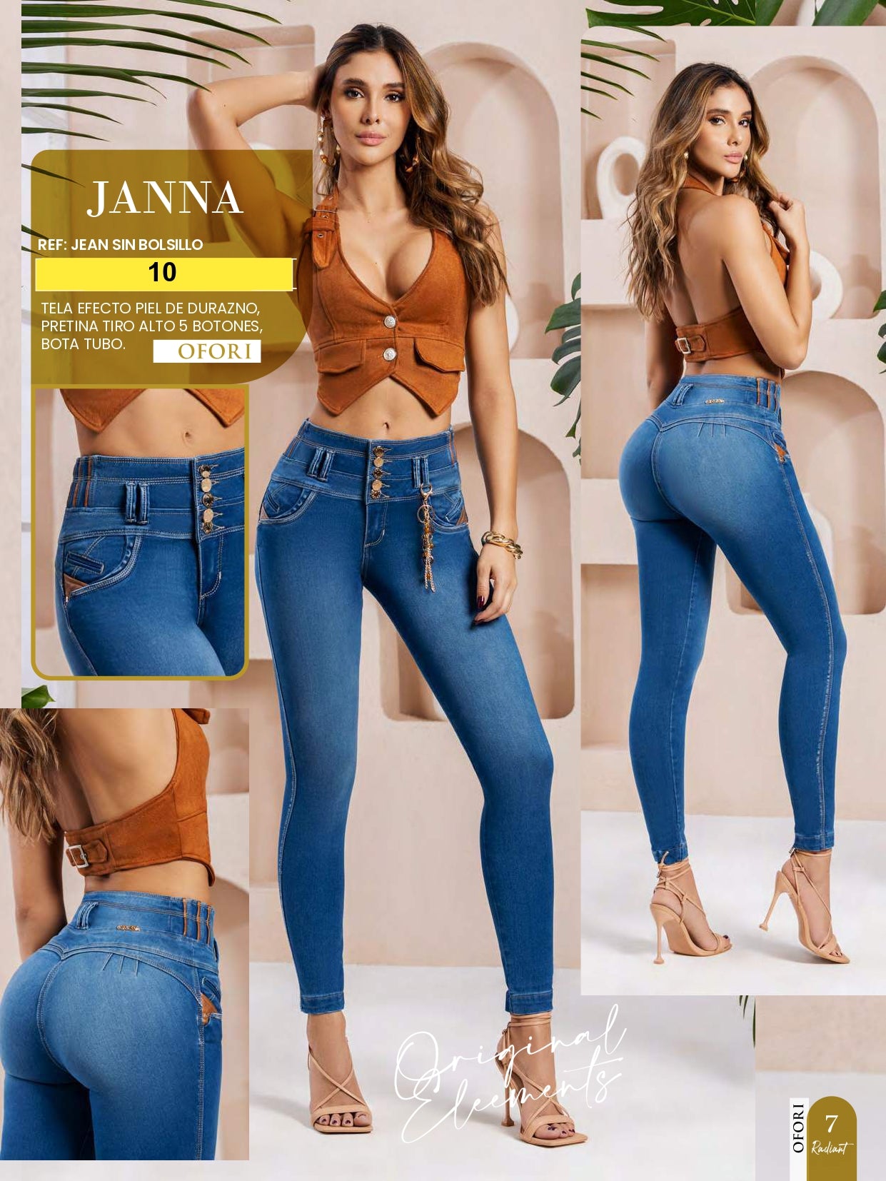 Jeans Janna