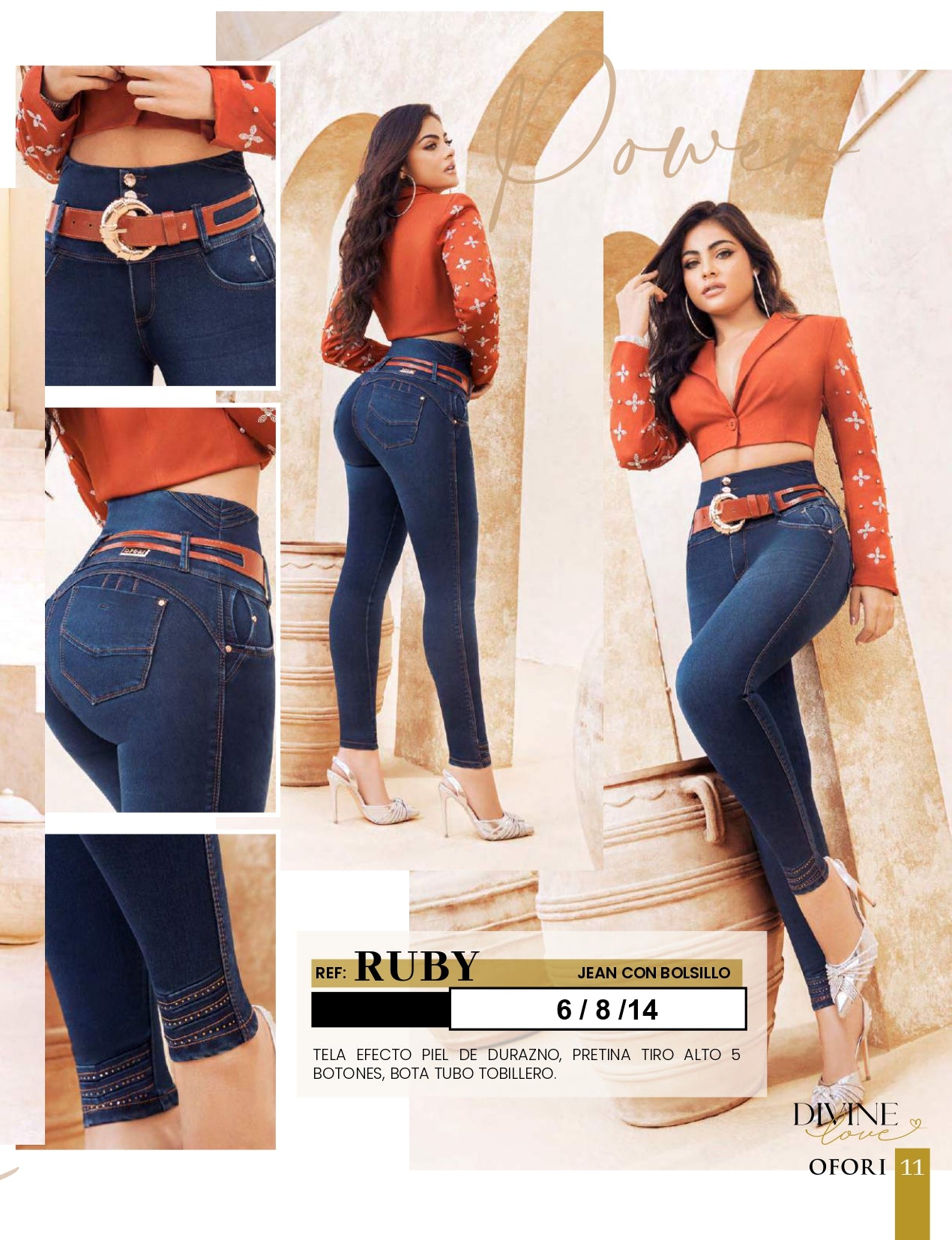 Jeans Ruby