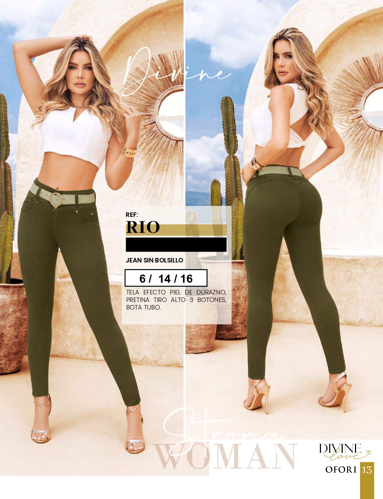 Jeans Rio