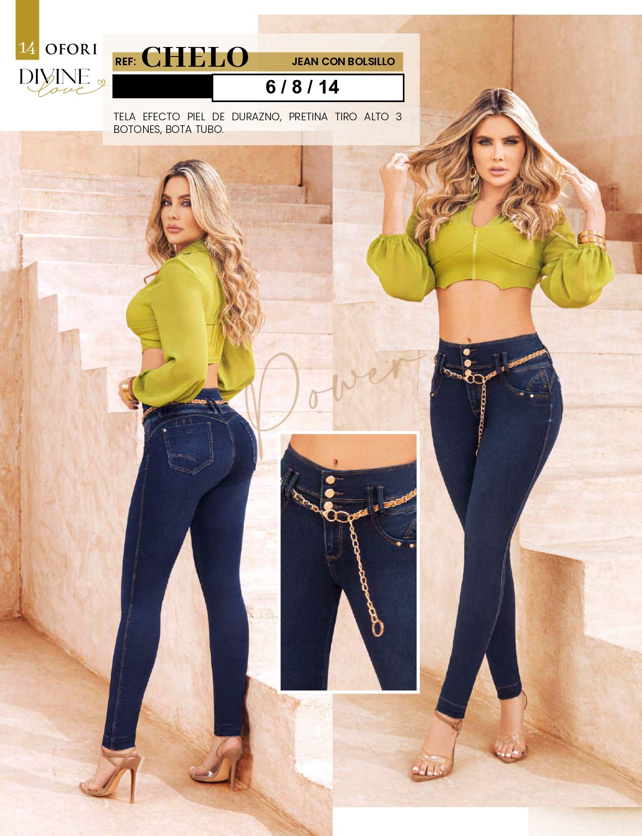 Jeans Chelo