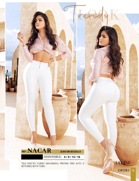 Jeans Nacar