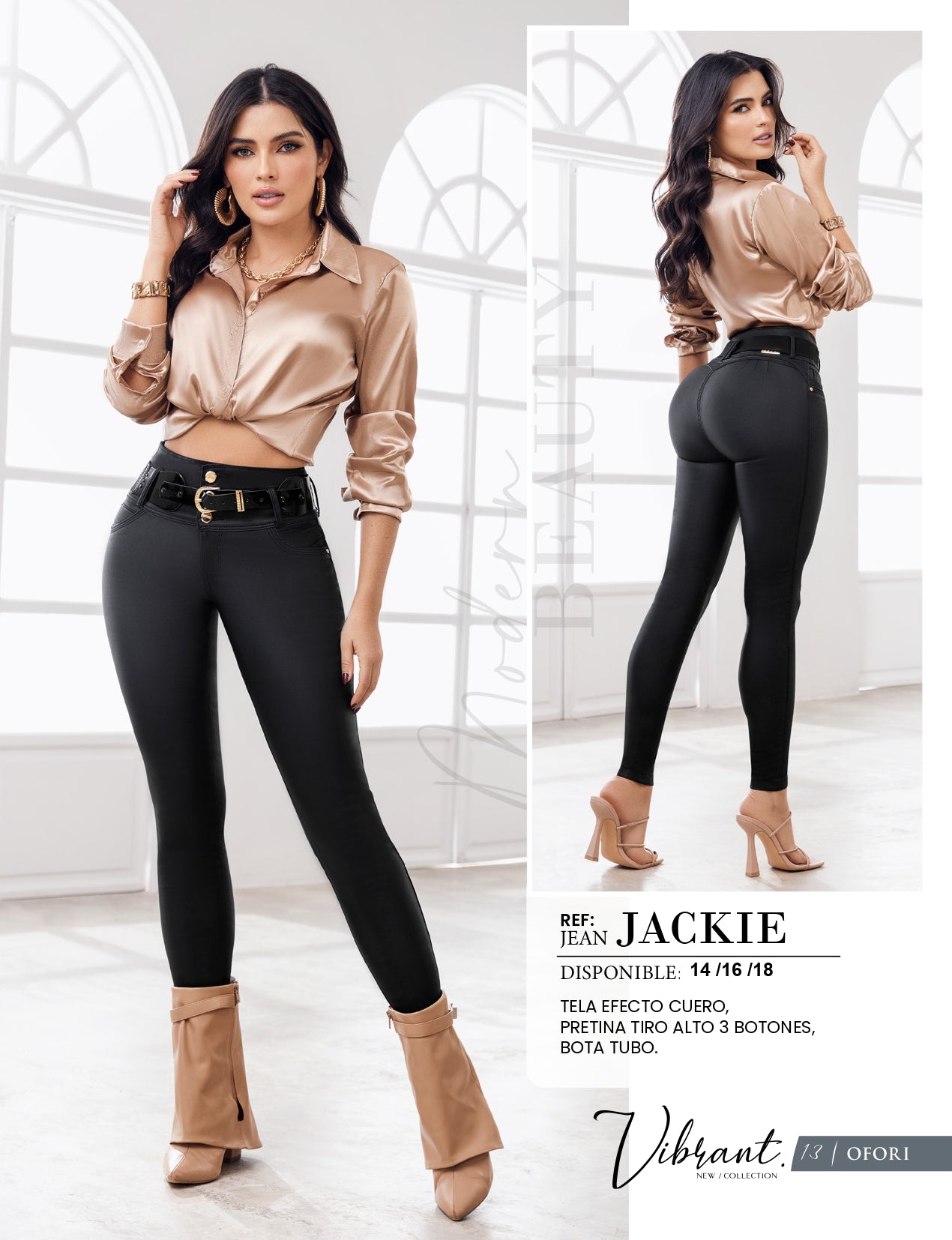 Jeans Jackie