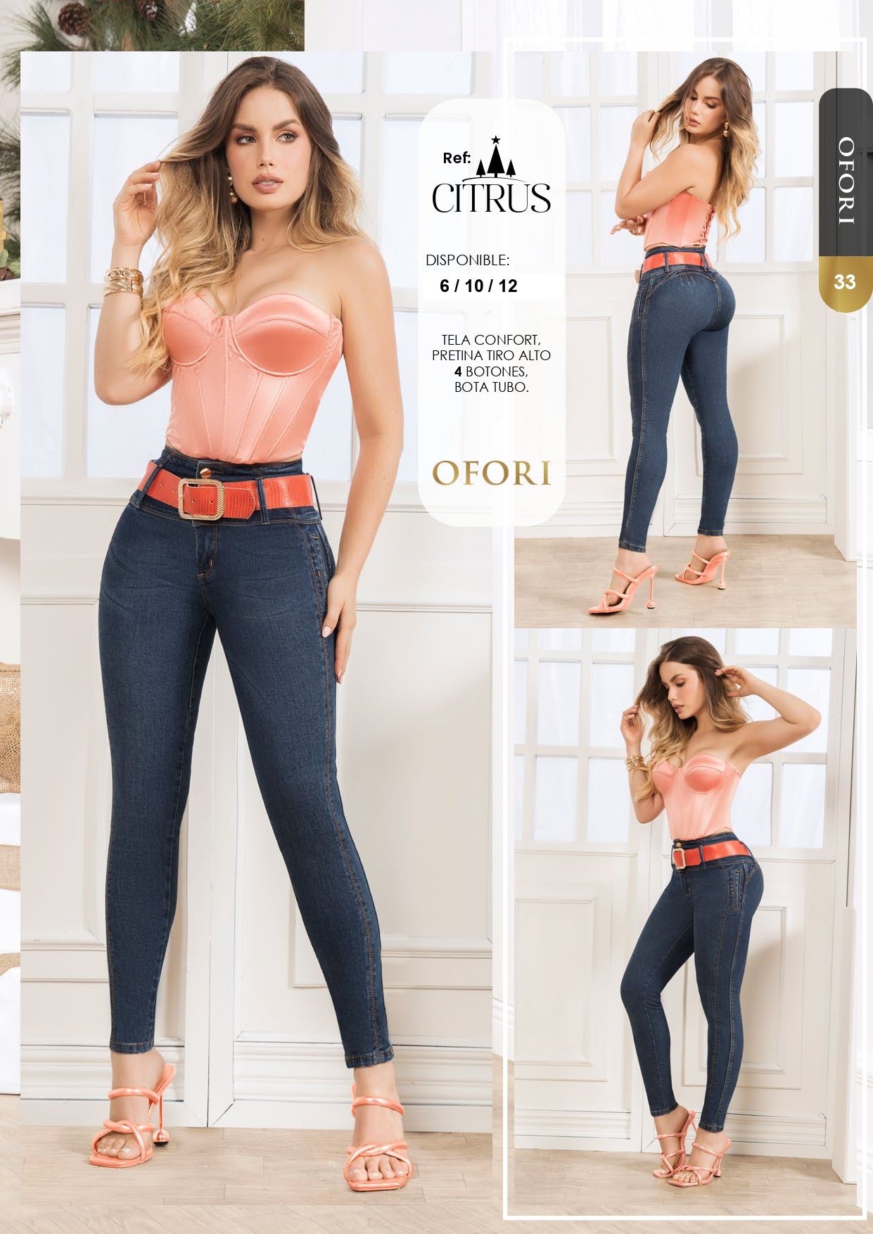 Jeans Citrus