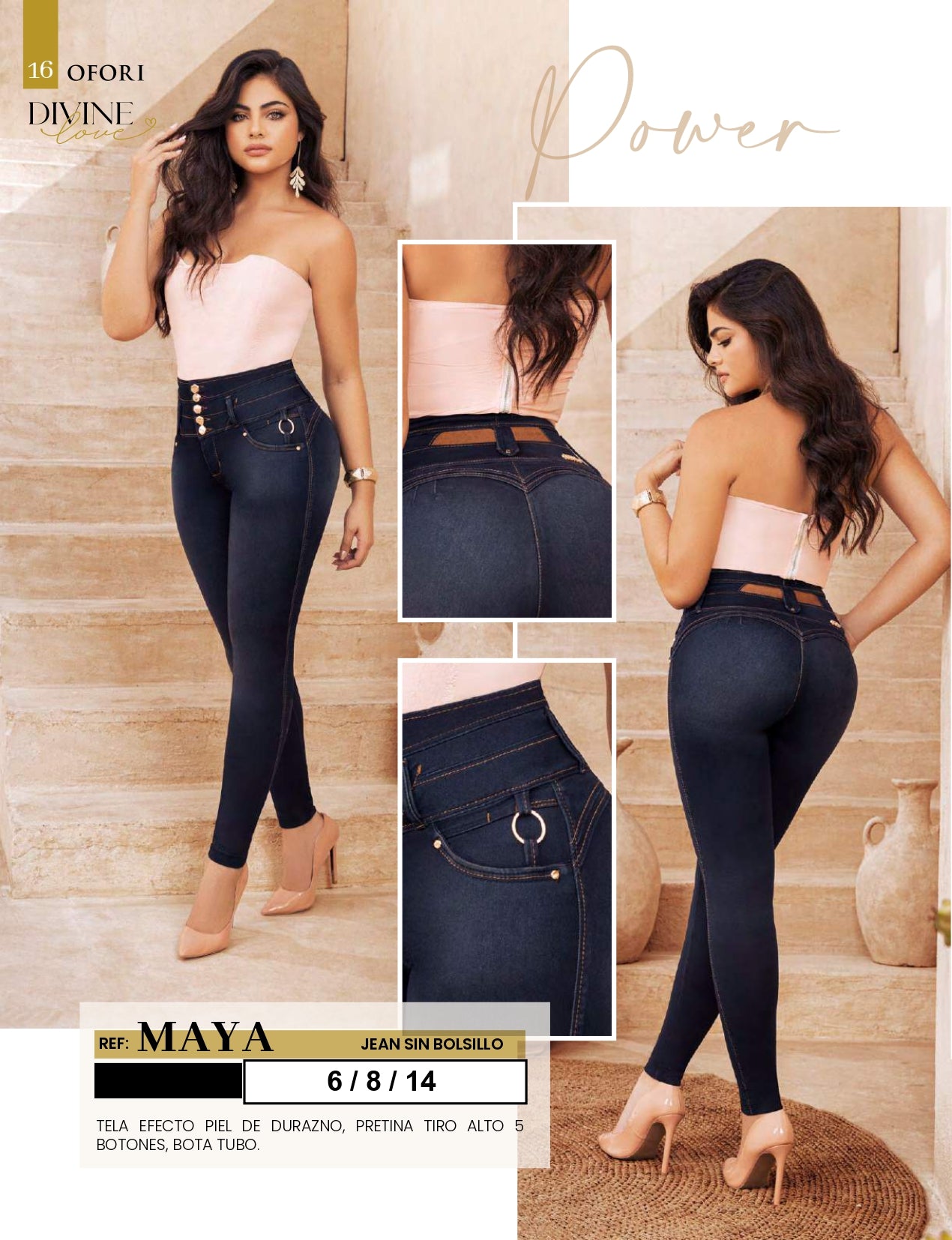 Jeans Maya