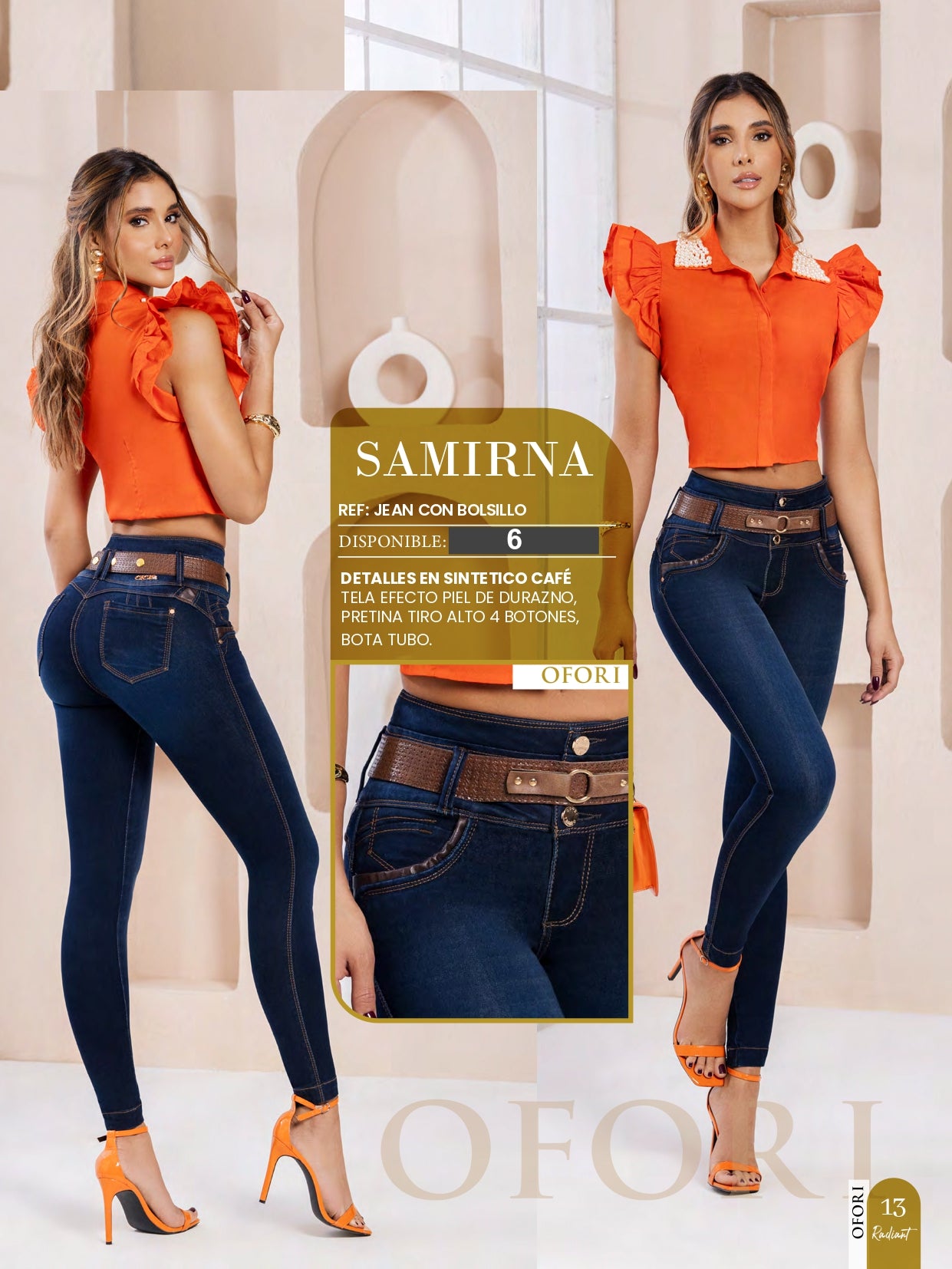 Jeans Samirna