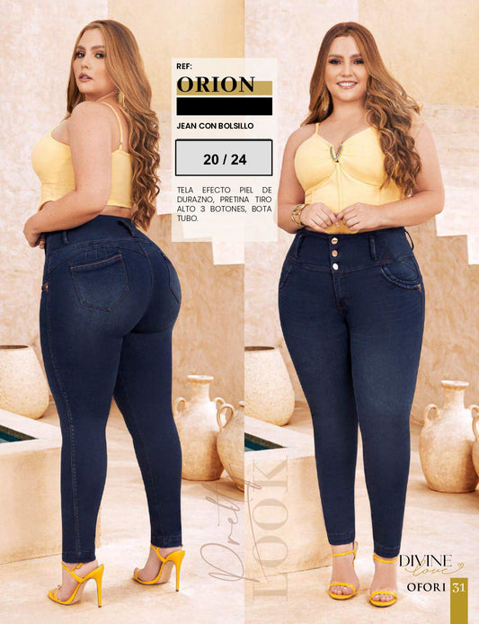 Jeans Orion plus