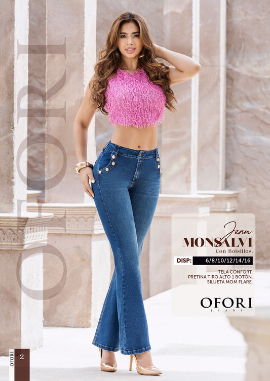 Jeans Monsalvi