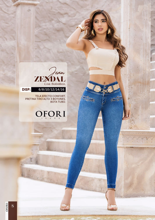 Jeans Zendal