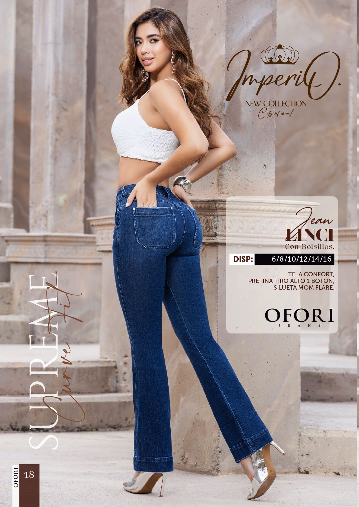 Jeans Linci