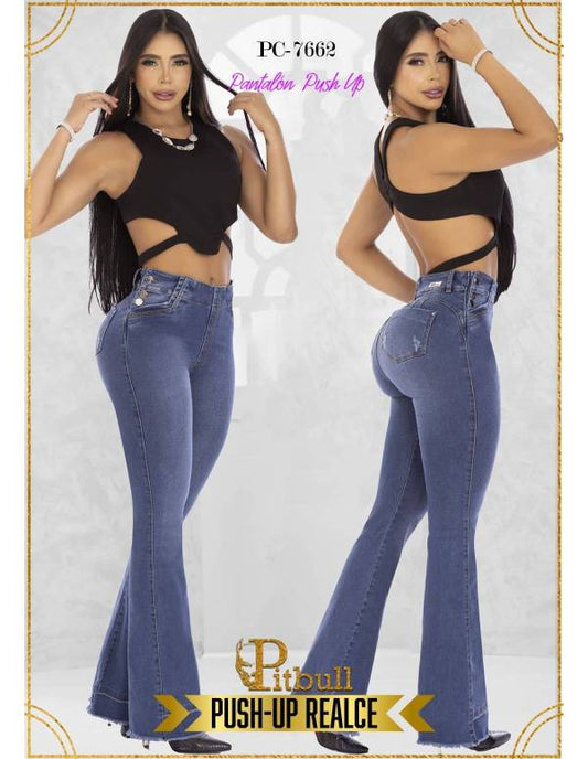 Jeans 7662