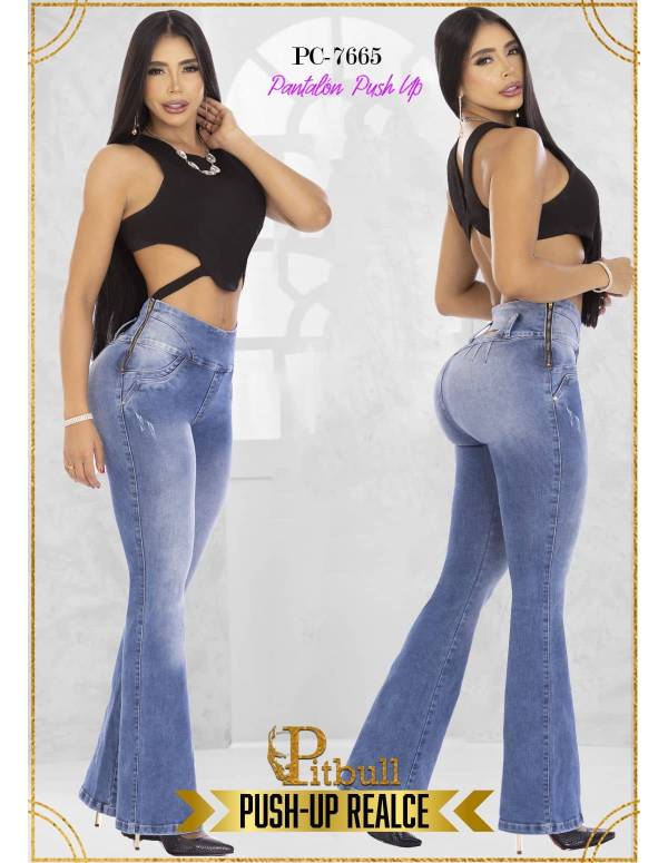 Jeans 7665