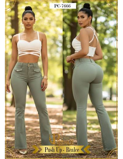 Jeans 7666