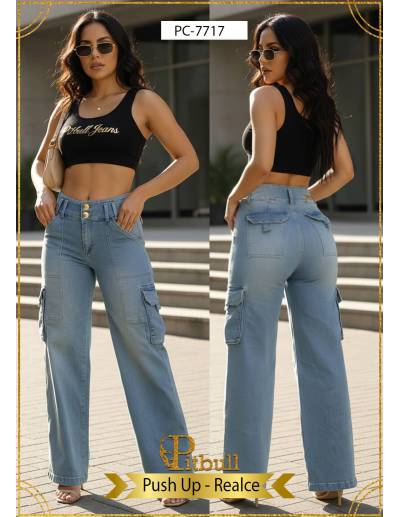 Jeans 7717