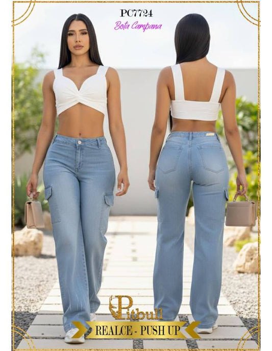 Jeans 7724