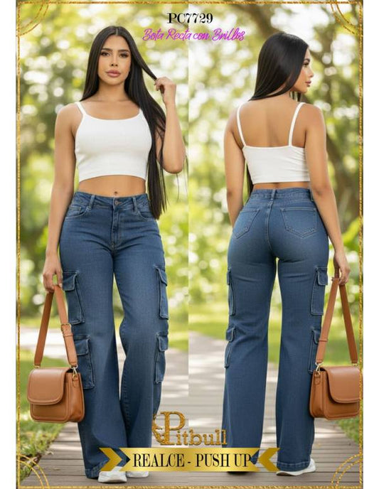 Jeans 7730