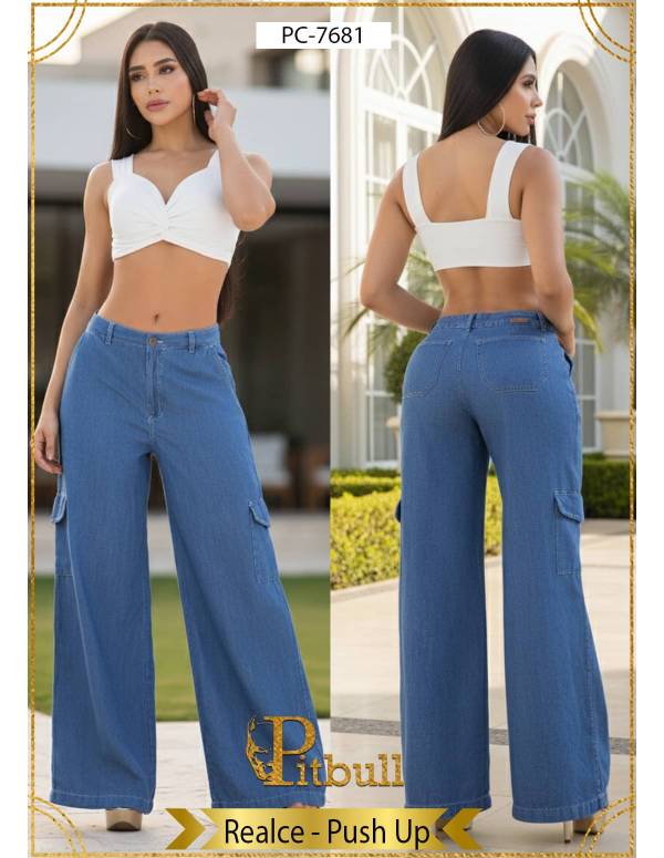 Jeans 7681