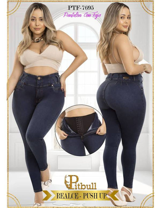 Jeans 7695