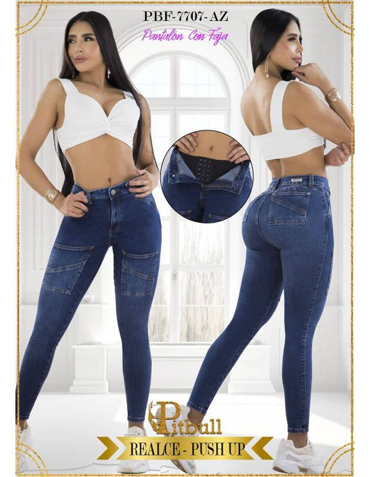 Jeans 7707