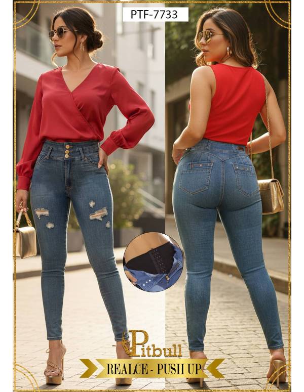 Jeans 7733