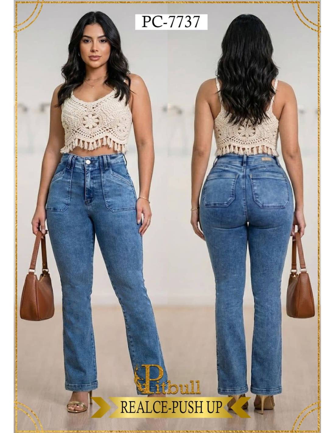 Jeans 7737