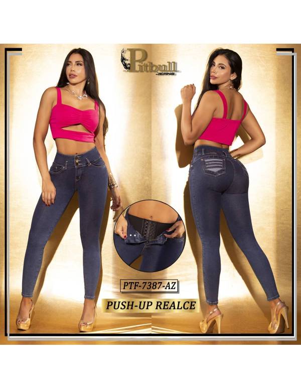 Jeans 7387