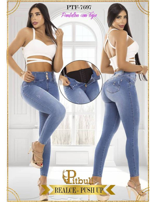 Jeans 7697
