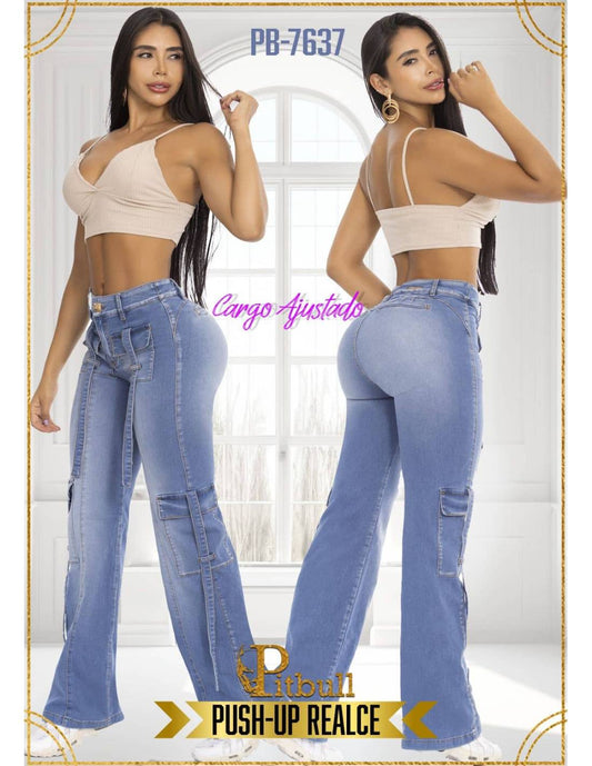 Jeans 7637