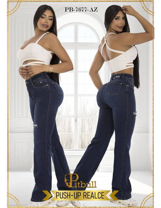 Jeans 7677