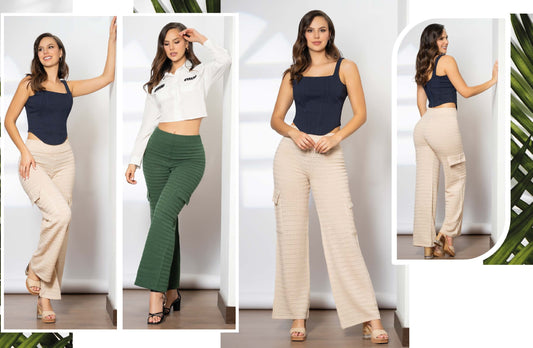 Pantalon 5237