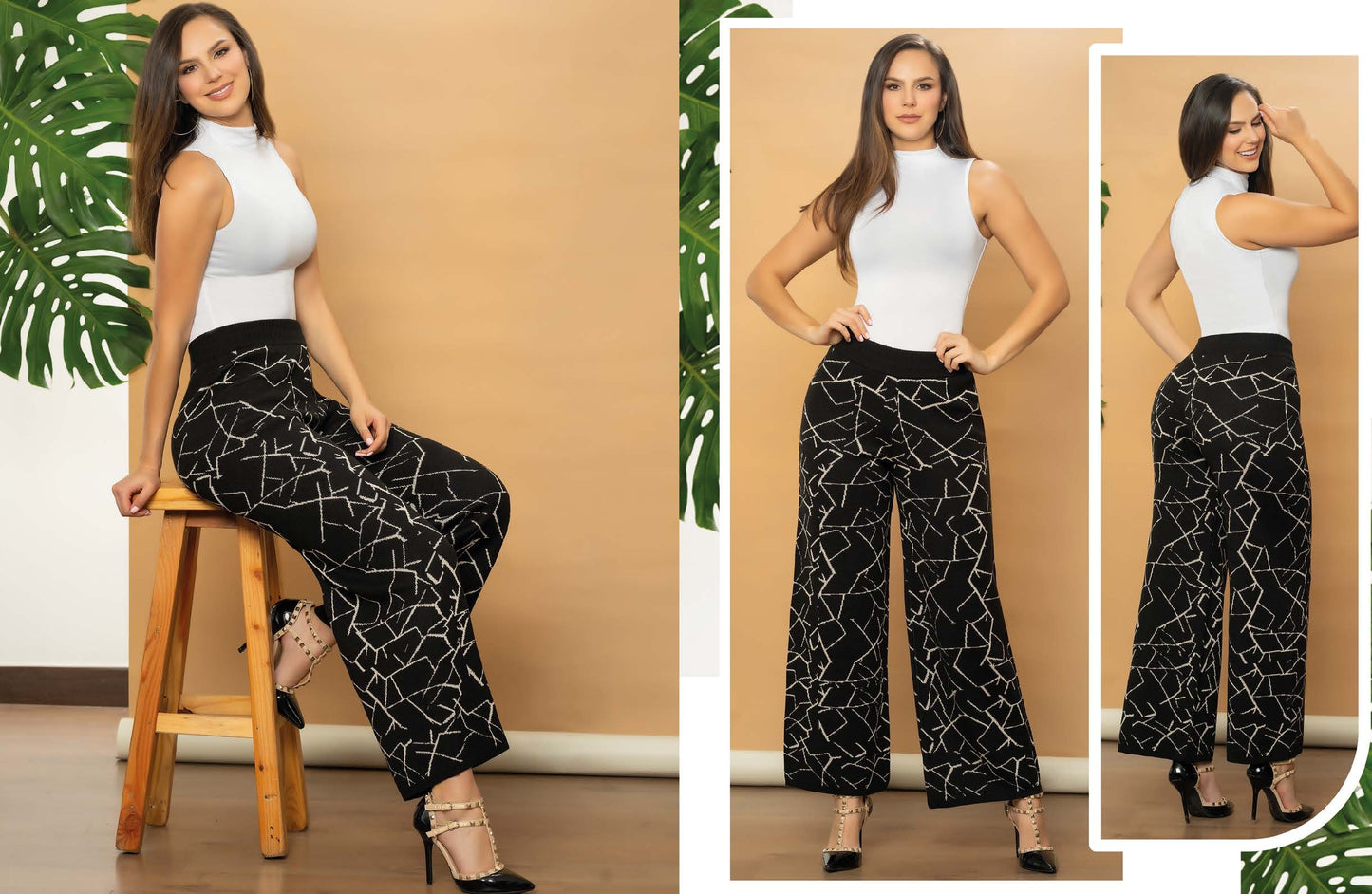 Pantalon 5238