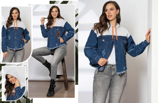 Chaqueta 5268