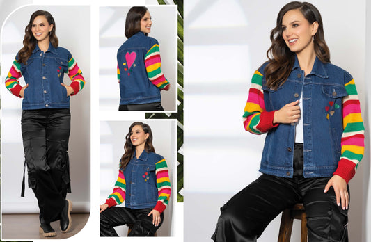 Chaqueta 5271