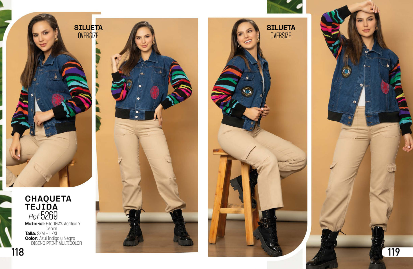 Chaqueta 5269