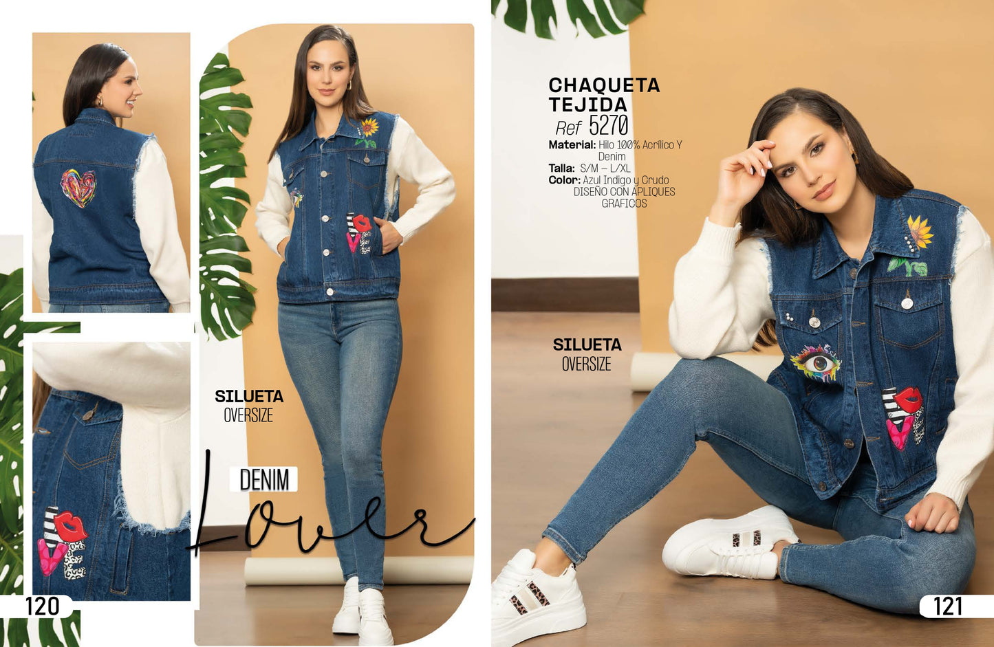 Chaqueta 5270