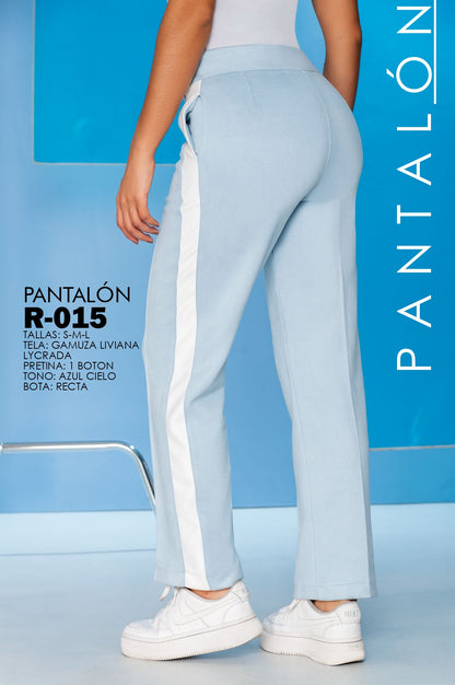 Pantalon R-015