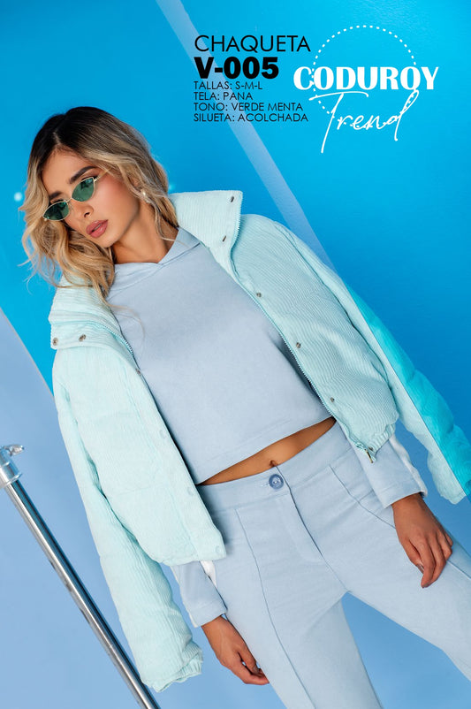 Chaqueta V-005