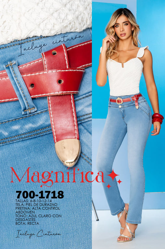 Jeans 700-1718