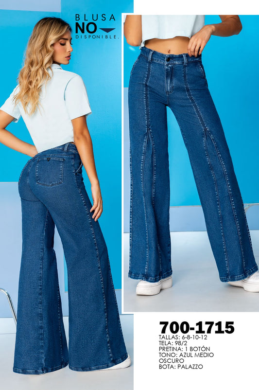 Jeans 700-1715